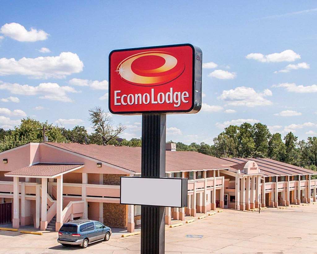 Econo Lodge Chandler Eksteriør bilde