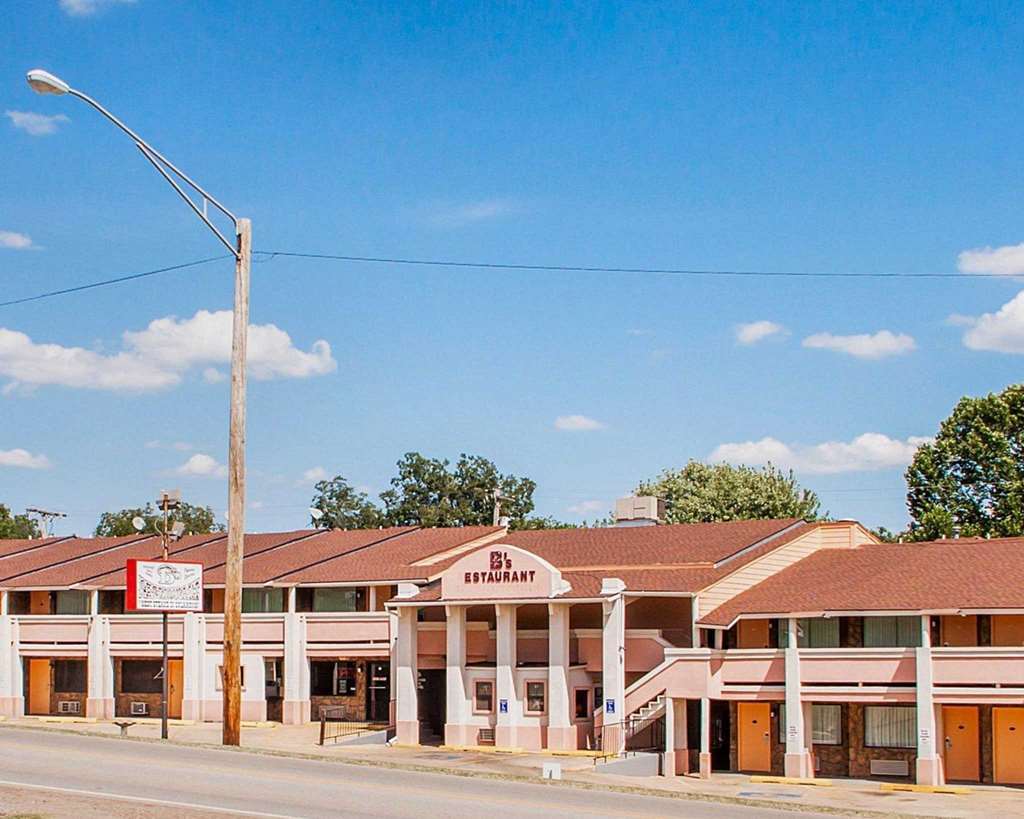 Econo Lodge Chandler Eksteriør bilde
