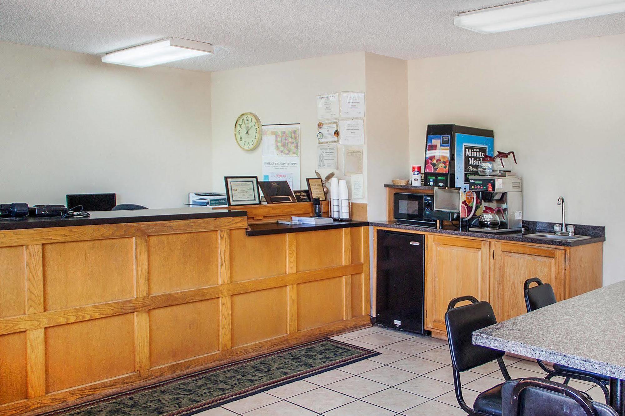 Econo Lodge Chandler Eksteriør bilde